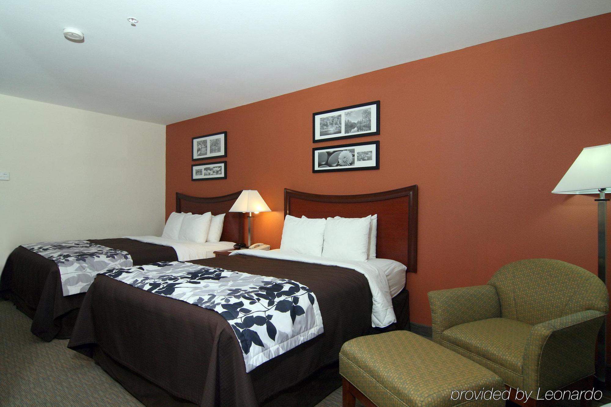 Sleep Inn & Suites Hobbs Rom bilde