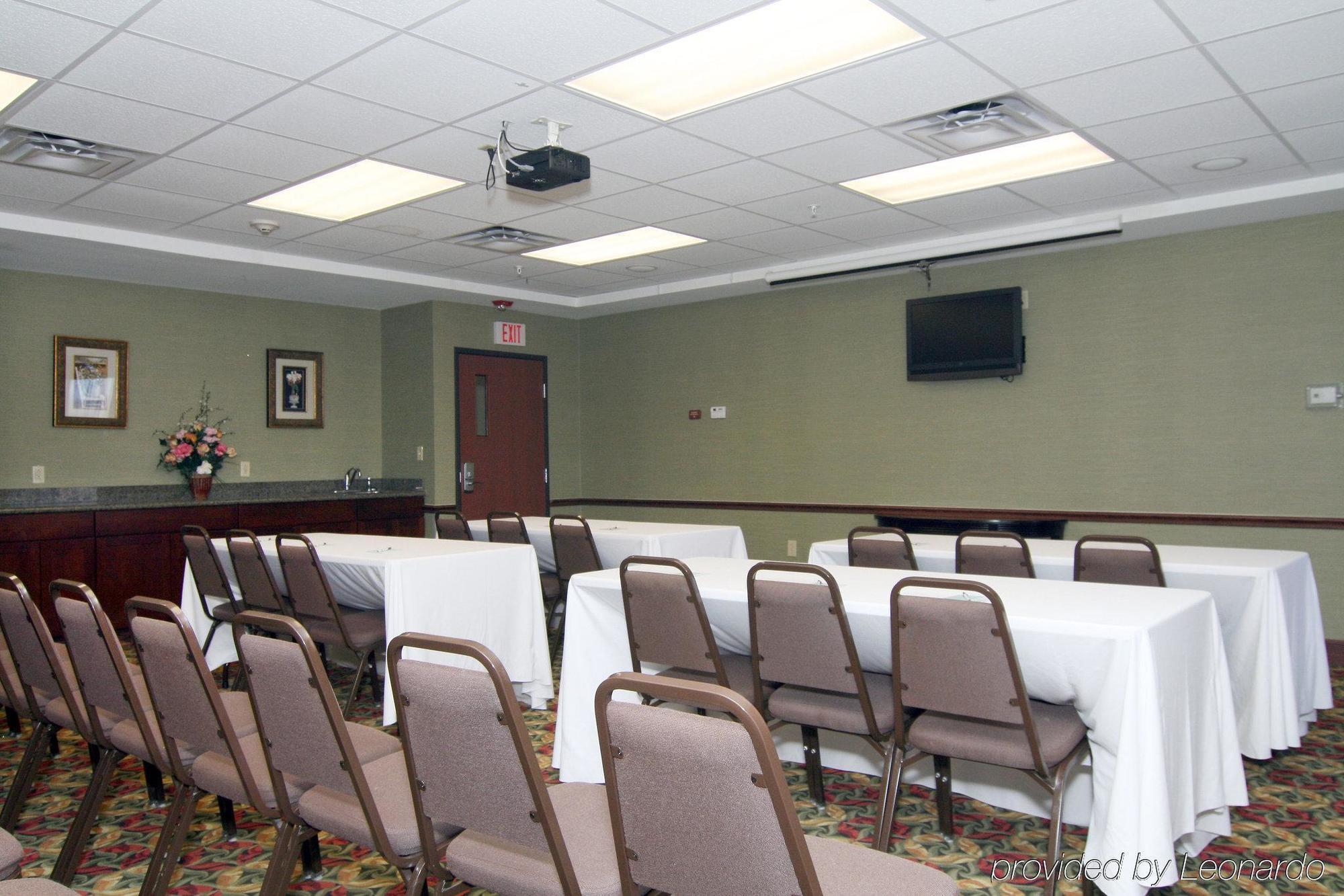 Sleep Inn & Suites Hobbs Business bilde